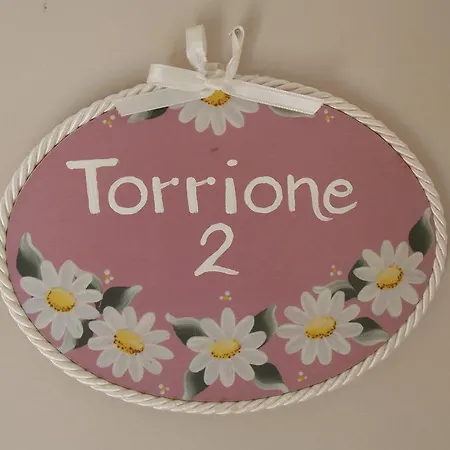 Apartment Il Torrione Di